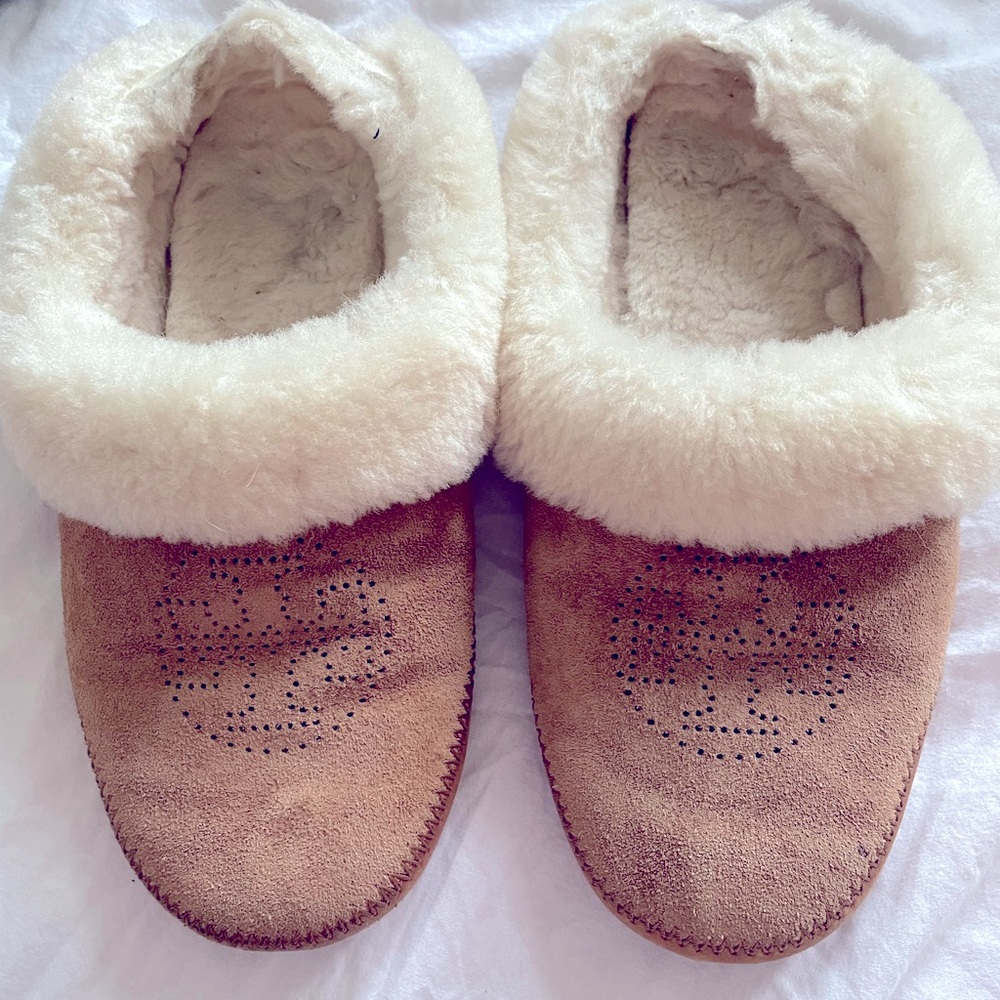 Tory Burch Coley slipper